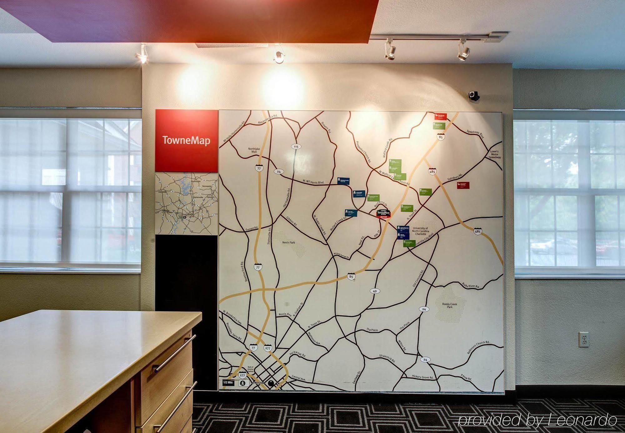 Towneplace Suites Charlotte University Research Park Zewnętrze zdjęcie