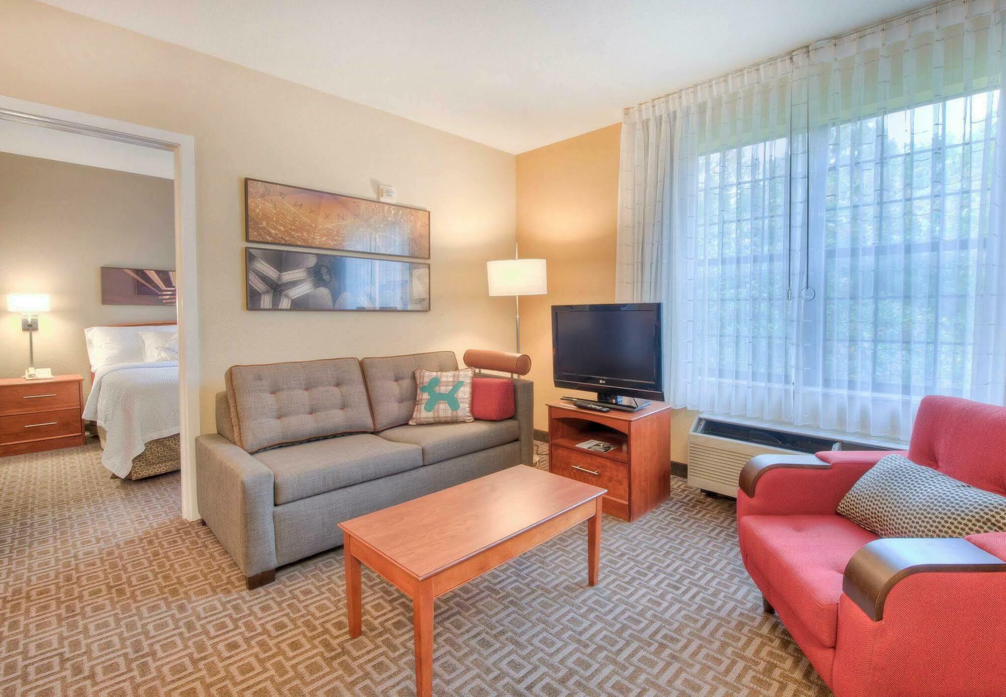 Towneplace Suites Charlotte University Research Park Zewnętrze zdjęcie